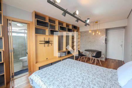 Studio de kitnet/studio para alugar com 1 quarto, 36m² em Consolação, São Paulo