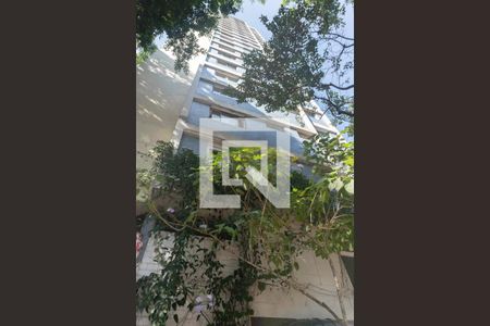 Fachada de kitnet/studio para alugar com 1 quarto, 36m² em Consolação, São Paulo