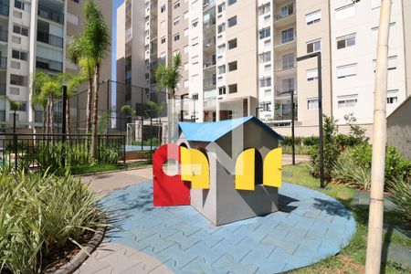 Apartamento à venda com 52m², 2 quartos e 1 vagaÁrea comum - Playground