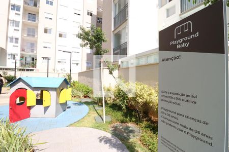 Apartamento à venda com 52m², 2 quartos e 1 vagaÁrea comum - Playground