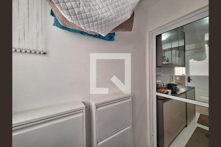Apartamento à venda com 52m², 2 quartos e 1 vaga Apartamento à venda com 52m², 2 quartos e 1 vagaÁrea de Serviço