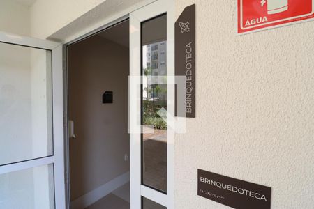 Apartamento à venda com 52m², 2 quartos e 1 vagaBrinquedoteca