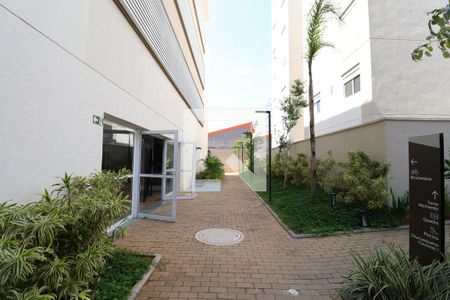 Apartamento à venda com 52m², 2 quartos e 1 vagaÁrea comum