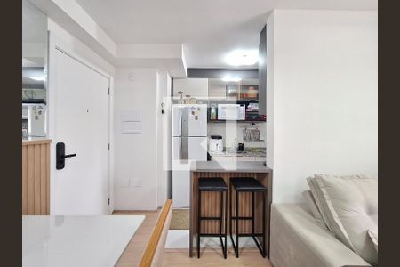 Apartamento à venda com 52m², 2 quartos e 1 vaga Apartamento à venda com 52m², 2 quartos e 1 vagaCozinha