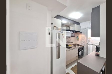 Apartamento à venda com 52m², 2 quartos e 1 vaga Apartamento à venda com 52m², 2 quartos e 1 vagaCozinha