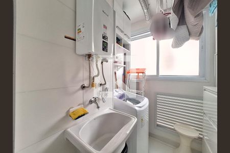 Apartamento à venda com 52m², 2 quartos e 1 vaga Apartamento à venda com 52m², 2 quartos e 1 vagaÁrea de Serviço