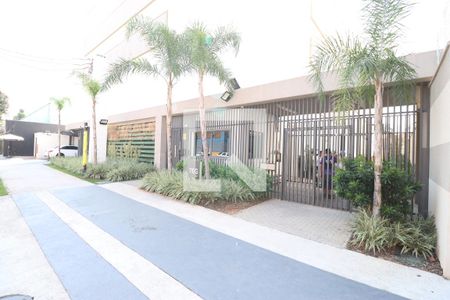 Apartamento à venda com 52m², 2 quartos e 1 vagaFachada