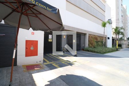 Apartamento à venda com 52m², 2 quartos e 1 vagaFachada