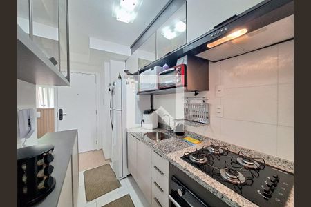 Apartamento à venda com 52m², 2 quartos e 1 vaga Apartamento à venda com 52m², 2 quartos e 1 vagaCozinha