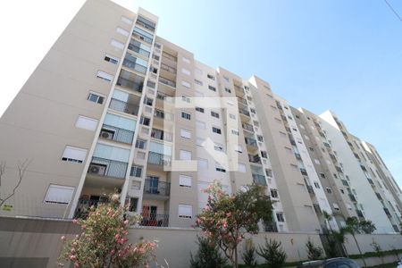 Apartamento à venda com 52m², 2 quartos e 1 vagaFachada