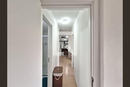 Apartamento à venda com 52m², 2 quartos e 1 vaga Apartamento à venda com 52m², 2 quartos e 1 vagaCorredor