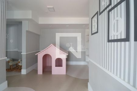 Apartamento à venda com 52m², 2 quartos e 1 vagaBrinquedoteca