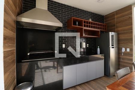 Apartamento à venda com 52m², 2 quartos e 1 vagaÁrea comum - Churrasqueira