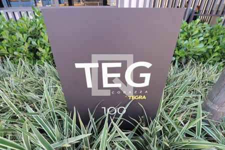 Apartamento à venda com 52m², 2 quartos e 1 vagaFachada