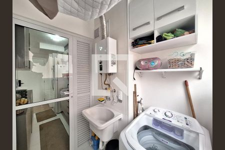 Apartamento à venda com 52m², 2 quartos e 1 vaga Apartamento à venda com 52m², 2 quartos e 1 vagaÁrea de Serviço
