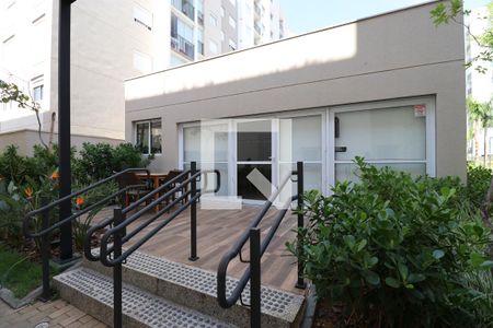 Apartamento à venda com 52m², 2 quartos e 1 vagaÁrea comum - Salão de festas