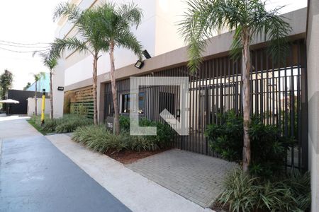 Apartamento à venda com 52m², 2 quartos e 1 vagaFachada