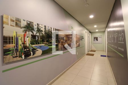 Apartamento à venda com 52m², 2 quartos e 1 vagaÁrea comum