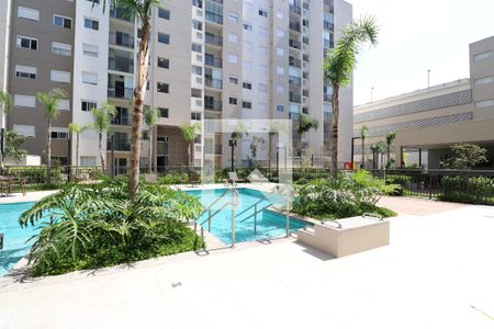 Apartamento à venda com 52m², 2 quartos e 1 vagaÁrea comum - Piscina