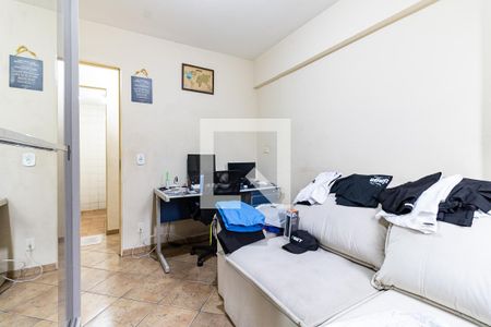 Apartamento à venda com 75m², 3 quartos e 2 vagasQuarto 2