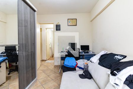 Apartamento à venda com 75m², 3 quartos e 2 vagasQuarto 2
