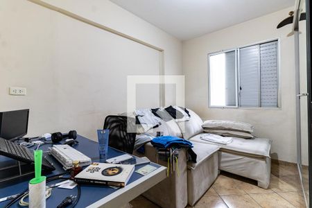 Apartamento à venda com 75m², 3 quartos e 2 vagasQuarto 2