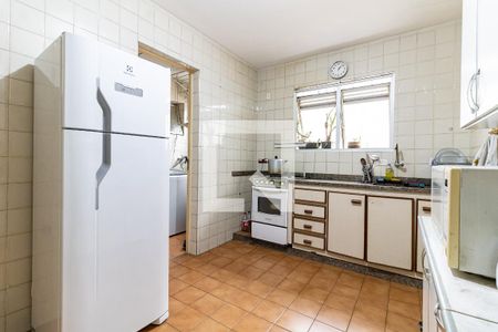 Apartamento à venda com 75m², 3 quartos e 2 vagasCozinha