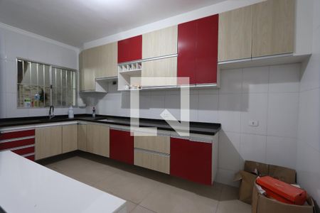 Casa à venda com 160m², 3 quartos e 3 vagasCozinha