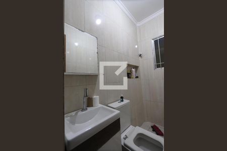 Casa à venda com 160m², 3 quartos e 3 vagasBanheiro