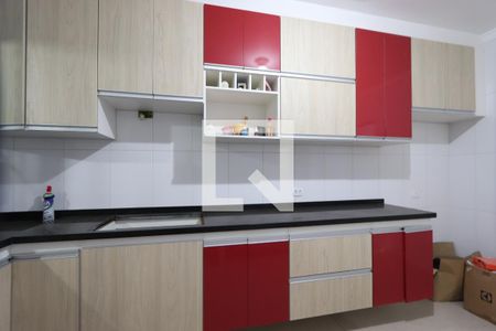 Casa à venda com 160m², 3 quartos e 3 vagasCozinha