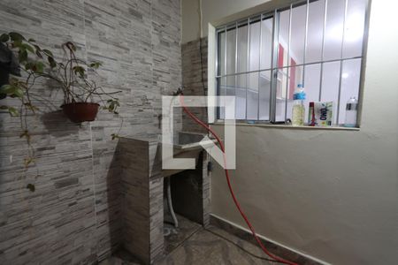 Casa à venda com 160m², 3 quartos e 3 vagasLavanderia
