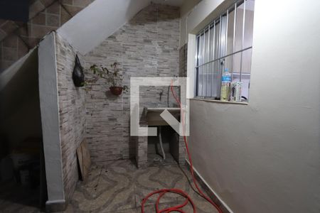 Casa à venda com 160m², 3 quartos e 3 vagasLavanderia