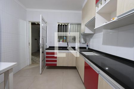 Casa à venda com 160m², 3 quartos e 3 vagasCozinha