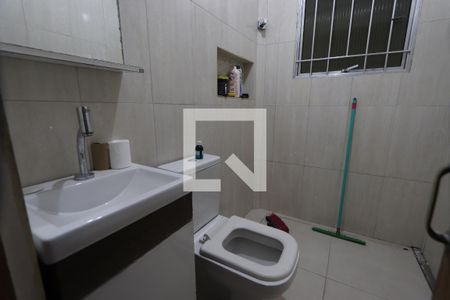 Casa à venda com 160m², 3 quartos e 3 vagasBanheiro