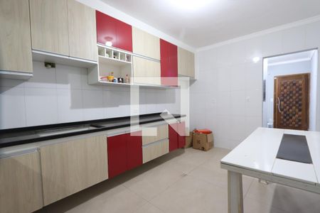 Casa à venda com 160m², 3 quartos e 3 vagasCozinha