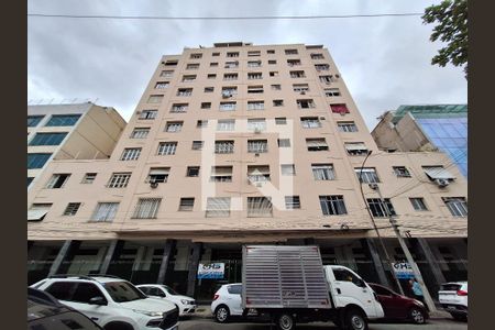 Apartamento à venda com 90m², 3 quartos e sem vaga Apartamento à venda com 90m², 3 quartos e sem vagaFachada