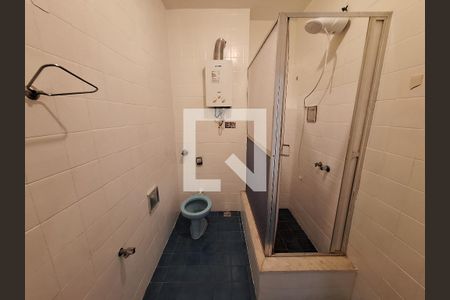 Apartamento à venda com 90m², 3 quartos e sem vaga Apartamento à venda com 90m², 3 quartos e sem vagaBanheiro