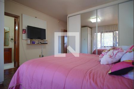 Casa à venda com 270m², 4 quartos e 4 vagasQuarto 2 - Suíte