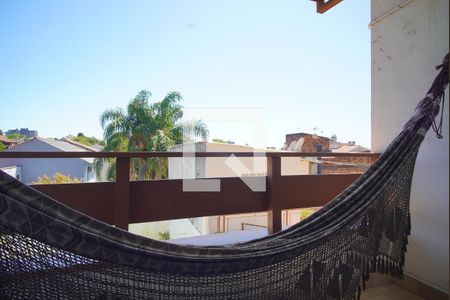 Casa à venda com 270m², 4 quartos e 4 vagasQuarto 3 - Varanda