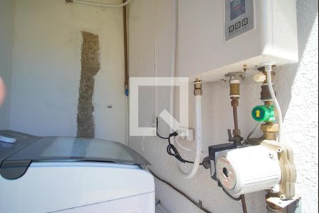 Casa à venda com 270m², 4 quartos e 4 vagasÁrea de Serviço