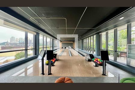 Apartamento à venda com 186m², 4 quartos e 3 vagas Apartamento à venda com 186m², 4 quartos e 3 vagasÁrea Comum - Boliche