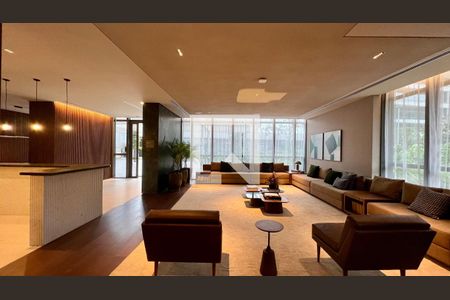 Apartamento à venda com 186m², 4 quartos e 3 vagas Apartamento à venda com 186m², 4 quartos e 3 vagasÁrea comum