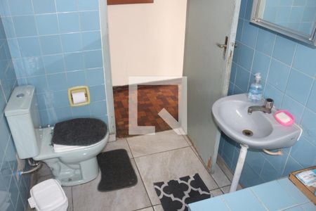 Casa à venda com 125m², 2 quartos e 1 vagaBanheiro 1
