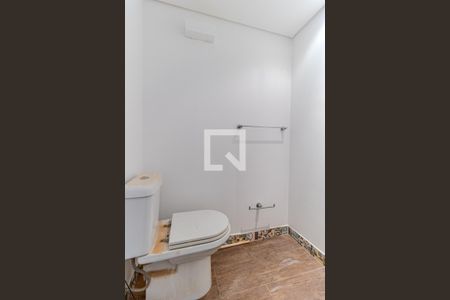 Lavabo de apartamento para alugar com 3 quartos, 155m² em Santa Cecilia, São Paulo