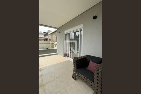 Casa de condomínio à venda com 453m², 3 quartos e 4 vagasvaranda da Suíte 2