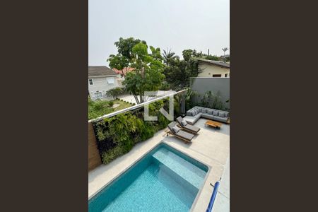 Casa de condomínio à venda com 453m², 3 quartos e 4 vagasvista da Suíte 3