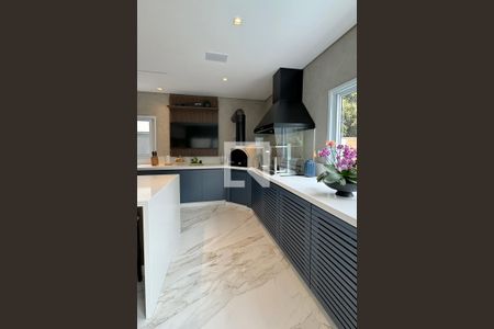 Casa de condomínio à venda com 453m², 3 quartos e 4 vagasCozinha