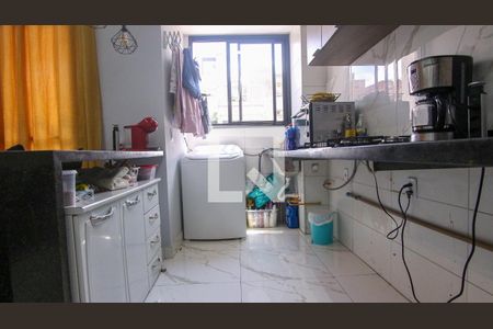 Apartamento à venda com 49m², 2 quartos e 1 vaga Apartamento à venda com 49m², 2 quartos e 1 vagaCozinha
