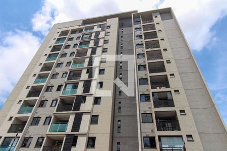 Apartamento à venda com 49m², 2 quartos e 1 vaga Apartamento à venda com 49m², 2 quartos e 1 vagaFachada