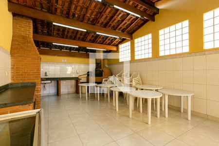 Apartamento à venda com 106m², 3 quartos e 2 vagas Apartamento à venda com 106m², 3 quartos e 2 vagasÁrea comum - Churrasqueira